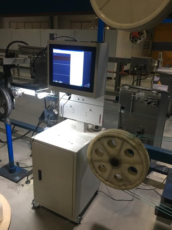 LONGVIEW  ZC-ZF-120线缆检测设备线缆缺点检测尺度机