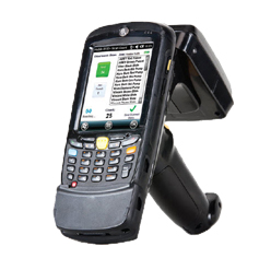 zebra斑马  RFD5500 rfid手持终端