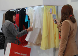 工业PDA手持终端利用于鞋服订货