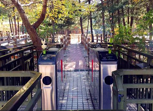 智慧景区助力五一游览创新高