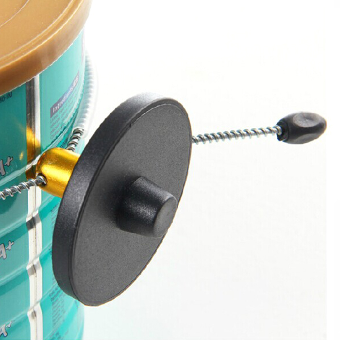 RFID酒瓶钢丝防盗扣标签利用场景图片