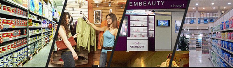 RFID电子射频防盗软标签利用场景