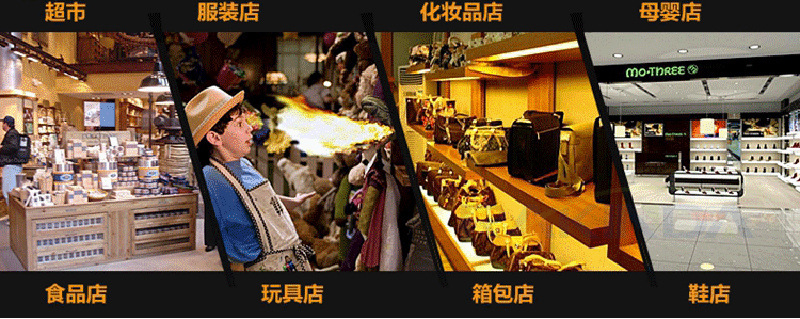 RFID电子射频防盗软标签利用行业