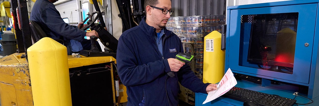 哪种工业扫描枪适合您？扫描枪机能优势*分析一