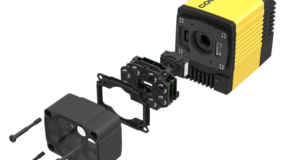 DATAMAN 370 固定式扫描器分化示例图