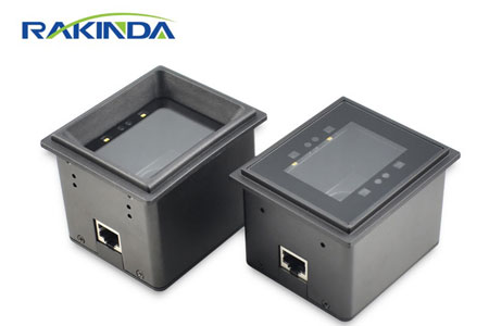 NLS-FM30二维码扫码？