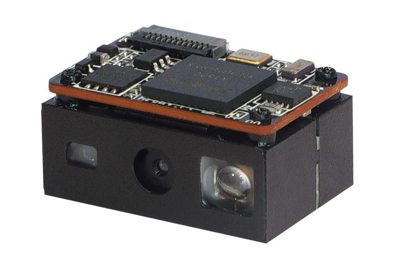 新大陆NLS-EM3596二维码扫描？