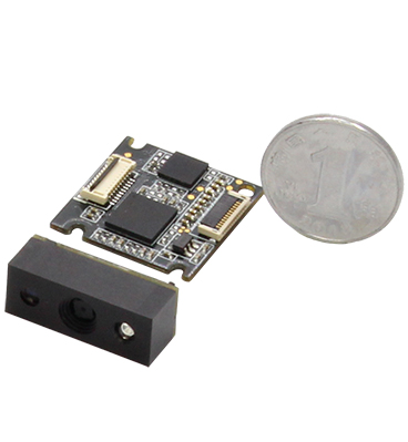 新大陆NLS-EM2096二维扫描？樯枘Ｗ槎维扫描头嵌入式条码扫描？