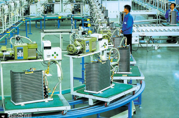 工业读码器利用于流水线上实现智能化出产