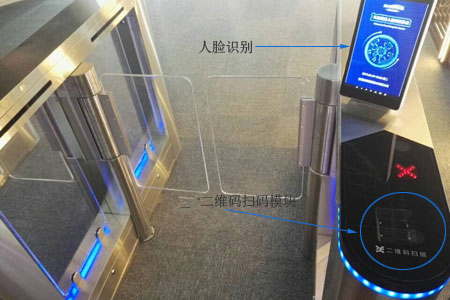 智慧机场扫码登机刷新规划，是以NLS-FM30二维码扫描模组和人脸鉴别？槲魈