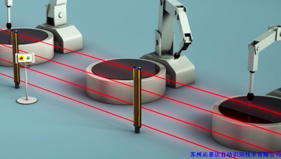 固定式读码器自动读码追忆产品质量