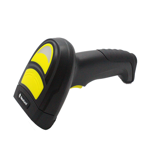 工业出产流水线怎么选用自动读码扫描枪？