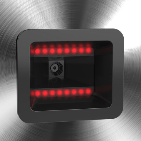 MX-52二维扫描？