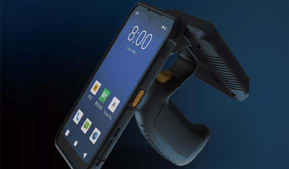 RFID手持终端鉴别多标签