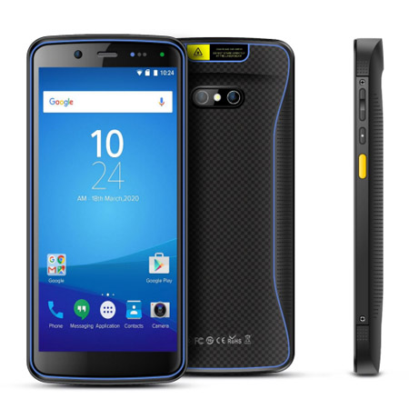 ？礛V-IDP5004-332全屏8核智能PDA