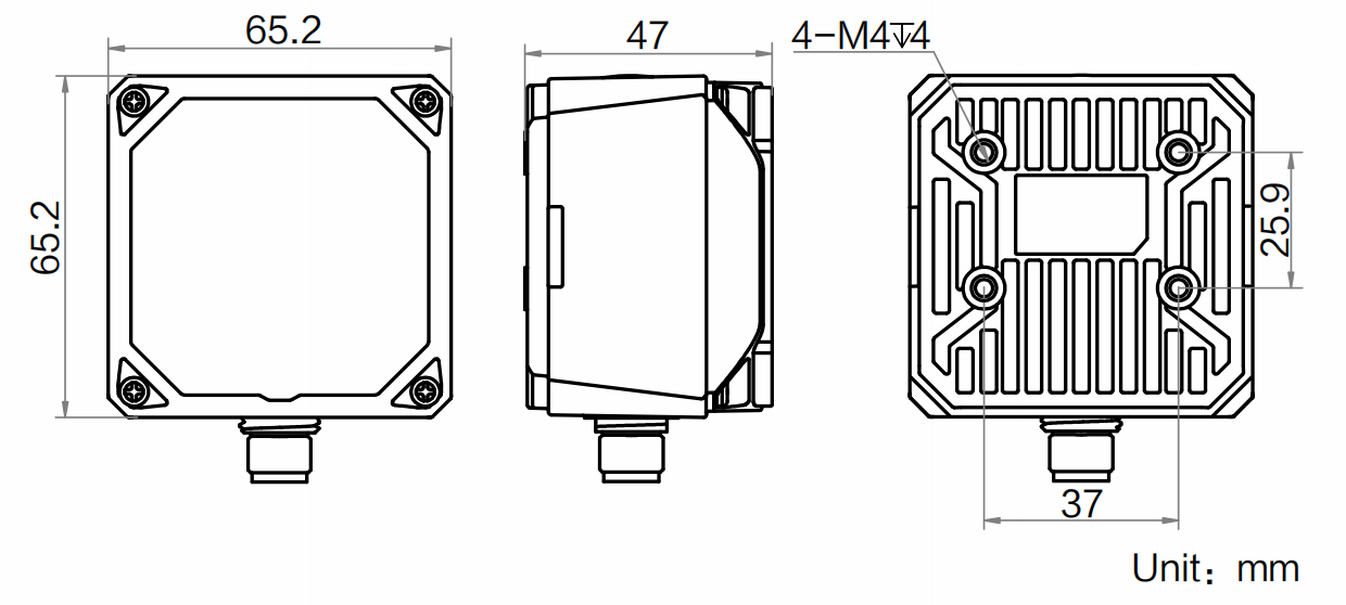 ？礚VSCAN-RD74-3尺寸