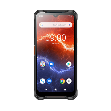 ？低视MV-IDP5204/4&64全屏PDA